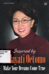 Image of Inspired by Indayati Oetomo Make Your Dreams Come True