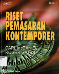 Riset Pemasaran Kontemporer