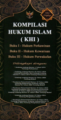 Kompilasi Hukum Islam