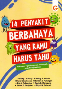 Image of 14 Penyakit Berbahaya Yang Kamu Harus Tahu