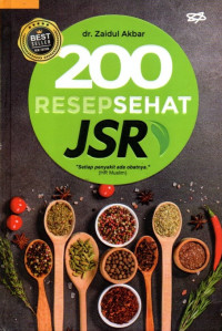 Image of 200 Resep Sehat JSR