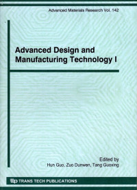 Image of Advanced Design and Manufacturing Technology