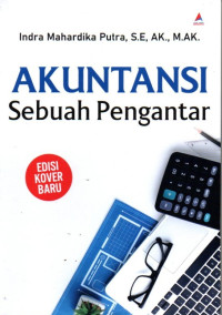 Image of Akuntansi Sebuah Pengantar