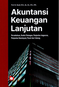 Akuntasi Keuangan Lanjutan