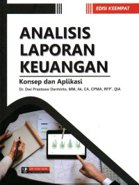 Image of Analisis Laporan Keuangan Konsep dan Aplikasi