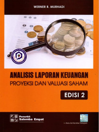 Image of Analisis Laporan Keuangan Proyeksi dan Valuasi Saham