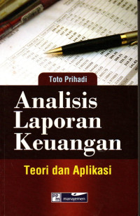 Image of Analisis Laporan Keuangan: Teori dan Aplikasi