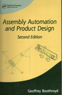 Image of Assembly Automation and Product Design