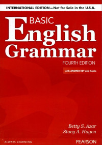 Image of Basic English Grammar