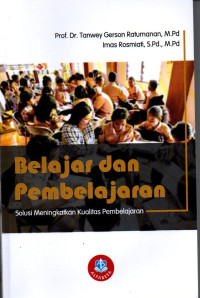 Image of Belajar dan Pembelajaran
