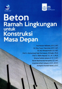 Image of Beton Ramah Lingkungan Untuk Kontruksi Masa Depan