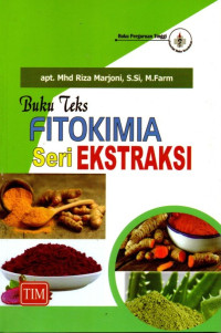 Image of Buku Teks Fitokimia Seri Ekstraksi