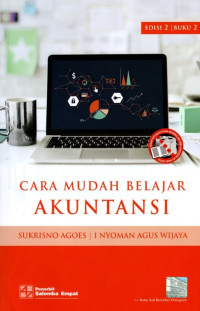 Cara Mudah Belajar Akutansi (Buku 2)