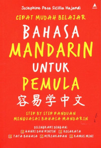 Image of Cepat Mudah Belajar Bahasa Mandarin Untuk Pemula