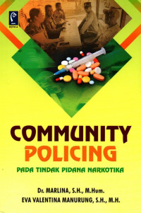 Community Policing: Pada Tindak Pidana Narkotika