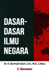Image of Dasar-Dasar Ilmu Negara