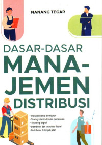 Image of Dasar-Dasar Manajemen Distribusi