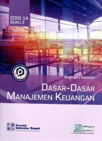 Dasar-Dasar Manajemen Keuangan
