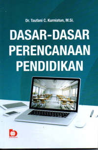 Image of Dasar-Dasar Perencanaan Pendidikan