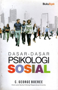 Dasar Dasar Psikologi Sosial