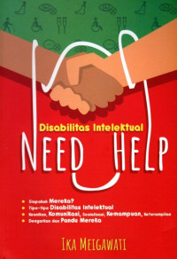 Disabilitas Intelektual: Need Help