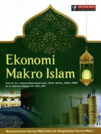 Image of Ekonomi Makro Islam