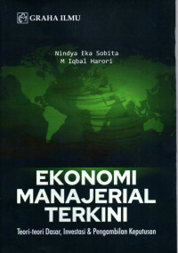 Image of Ekonomi Manajerial Terkini
