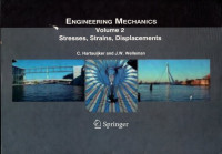 Image of Engineering Mechanics: Stresses, Strains, Displacements Volume 2