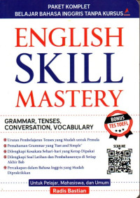 Image of English Skill Mastery