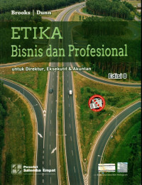 Etika Bisnis dan Profesional: untuk Direktur,Eksekutif & Akuntan