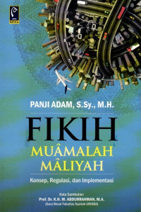 Image of Fikih Muamalah Maliyah: Konsep, Regulasi, dan Implementasi