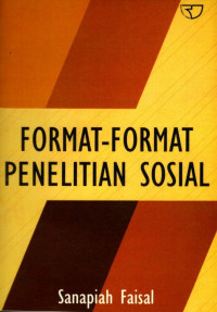Image of Format-Format Penelitian Sosial