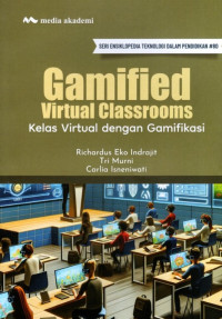 Gamified Vurtual Classrooms: Kelas Virtual Dengan Gamifikasi