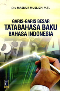 Garis-Garis Besar Tatabahasa Baku Bahasa Indonesia