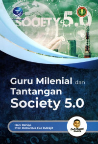 Guru Milenial Dan Tantangan Society 5.0