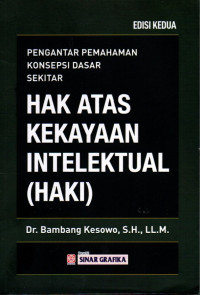 Image of Hak Atas Kekayaan Intelektual (HAKI)