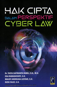 Hak Cipta Dalam Perspektif Cyber Law