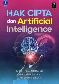 Image of Hak Cipta dan Artificial Intelligence