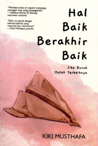 Image of Hal Baik Berakhir Baik