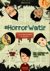 Image of Horror Watir Kisah Menyeramkan Di Sekolah