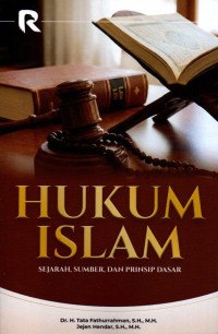 Image of Hukum Islam