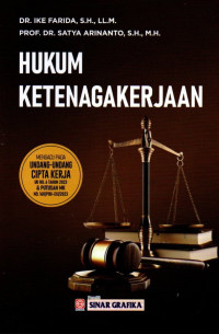 Image of Hukum Ketenagakerjaan