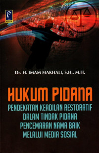 Hukum Pidana
