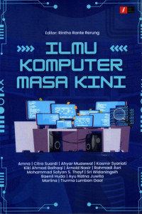 Image of Ilmu Komputer Masa Kini