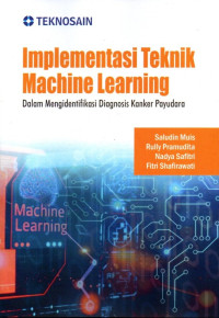 Image of Implementasi Teknik Machine Learnimg