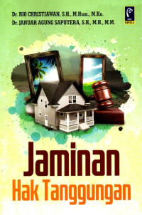 Jaminan Hak Tanggungan