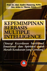 Image of Kepemimpinan Berbasis Multiple Intelligence