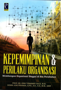 Kepemimpinan & Perilaku Organisasi