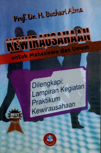 Image of Kewirausahaan: Untuk Mahasiswa Dan Umum