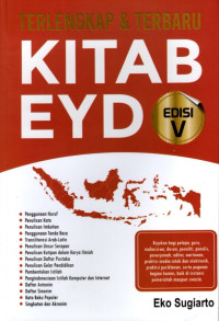 Kitab EYD Terlengkap Terbaru